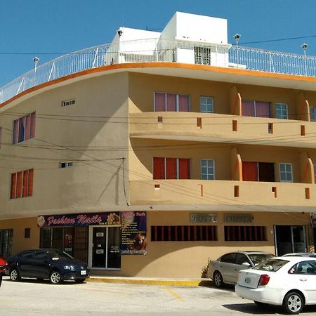 Hotel Lupita Acapulco Extérieur photo
