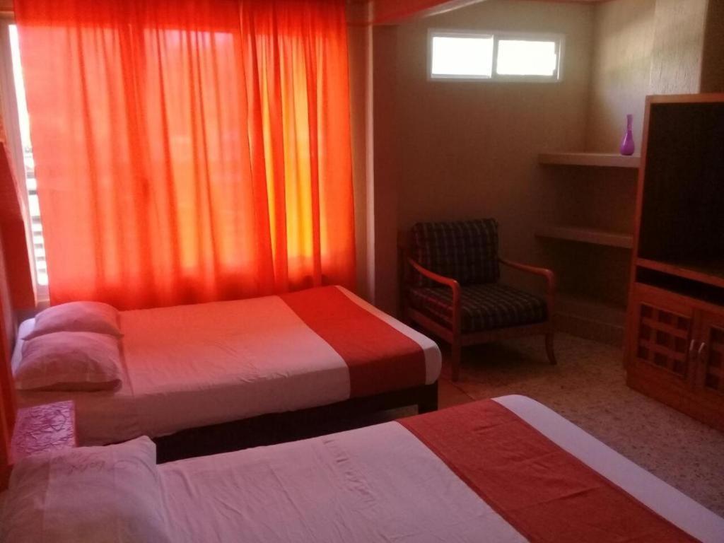 Hotel Lupita Acapulco Extérieur photo