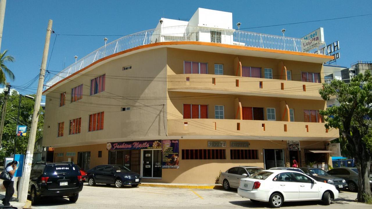 Hotel Lupita Acapulco Extérieur photo